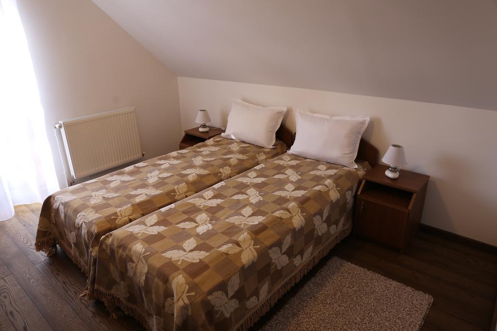 Hotel Ezuestfenyo Agroturisztikai Panzio Borzont Esterno foto
