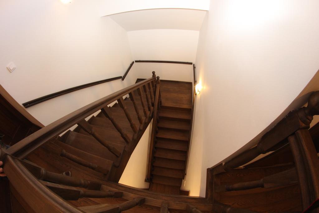 Hotel Ezuestfenyo Agroturisztikai Panzio Borzont Esterno foto